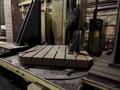 5" KURAKI KBT-13CDXA CNC HORIZONTAL BORING MILL WITH BUILT IN ROTARY. STOCK # 0984926