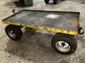 HEAVY DUTY INDUSTIAL ROLLING CART: YOBRO #26266