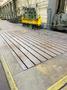 48" X 288" X 14" GIDDINGS &amp; LEWIS T-SLOTTED FLOOR PLATE STOCK #3104