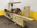 10" X 96" CINCINNATI PLAIN CYLINDRICAL GRINDER:  STOCK 18585