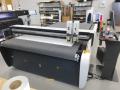 Apex 220 V 50/60hz, 9.55kw Digital Flatbed Cutter - Bk4-2516