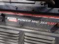Lincoln Electric  350 A Welder  - Power Mig 350mp