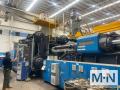 2545 TON 385 OZ OR 442 OZ LS MTRON MODEL THE ONE 2300 HYBRID INJECTION MOLDING MACHINE MFG 2021/2019 (4) AVAILABLE