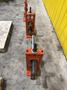 DAHLSTOM MODEL 500 ROLLFORMER HEADS / GEAR BOXES, FOR 2.5" SPINDLES: STOCK #23425