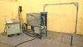 42" WIDE X 42" HIGH ITIPACK/A &amp; H AUTOMATIC BANDING LINE: STOCK #50332