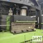 330 TON 63 .6 OZ ENGEL MODEL INSERT 3550H/330US VERTICAL CLAMP INJECTION MOLDING MACHINE MFG 2009