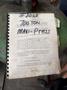 700 TON NATIONAL MAXIPRESS FORGING PRESS. STOCK #1087026