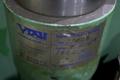 30000 X 48" B &amp; K MOTORIZED COIL REEL AND CAR: STOCK #73625