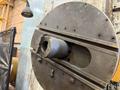 5" Cincinnati Gilbert Floor Type Horizontal Boring Mill with Rotary Table and Floor Plate