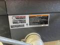 20" Central Machinery 12 Speed Production Floor Model Drill Press