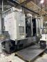 Okuma 2SP-V60 Twin Spindle CNC Vertical Turret Lathe. 24" Chucks. New-2006