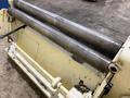 48" X 12 GAUGE WYSONG MODEL #B-48 PLATE BENDING ROLL : STOCK #26287