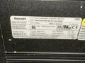Rexroth 3000rpm Servo Motor - Msk100d-0350-nn-m1-ag2-nnnn