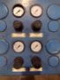 NORDSON POWDER COAT PAINT SYSTEM WITH FEEDER &amp; I-CONTROL. STOCK # 0985226