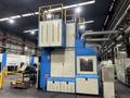 400 TON HYDROMEC HF4000 FORGING PRESS CELL W/ CEFI INDUCTION UNIT