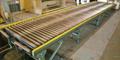 42" WIDE X 42" HIGH ITIPACK/A &amp; H AUTOMATIC BANDING LINE: STOCK #50332