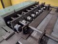24 GAUGE LOCKFORMER DOUBLE HEAD DUPLEX ADJUSTABLE ROLLFORMER: STOCK #17020