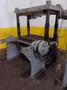 30" x 50" x 32" SANDERS TILT-A-DIE DIE HANDLER FLIPPER SPOTTING PRESS: STOCK #19531