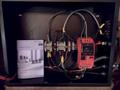 16" OIL PATCH TECHNOLOGIES (OPT)  (NEW 2015) MODEL #TDS-150 MAGNETIC PARTICLE INSPECTION MACHINE SYSTEM, FOR  DOWN HOLE PIPE &amp; TUBE: STOCK #19389