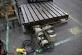 72" x 72" x 4" STEEL LAYOUT SURFACE PLATE: STOCK #19773