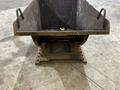72" X 60" X 48" SCRAP HOPPER: STOCK #22911