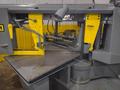 18" X 27" HYDMECH MODEL #S25-A HORIZONTAL SWIVEL MITER AUTOMATIC BAND SAW: YOBRO #25047