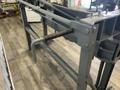 48" X 16 GA ROPER WHITNEY BOX &amp; PAN FINGER BRAKE: STOCK #81492