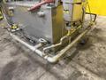 2018 JENFAB STAINLESS MODEL #LJ 19" ROTARY DRUM WASH / RINSE / DRAY PARTS WASHER SYSTEM: YOBRO #24681
