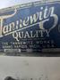 TANNEWITZ GH VERTICAL BANDSAW. STOCK # 0904024