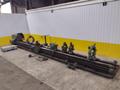 40" X 420" /35' AMERICAN MODEL H HEAVY PATTERN ENGINE LATHE, 2-7/8" HOLE: STOCK #22746