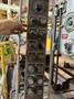 5" Cincinnati Gilbert Floor Type Horizontal Boring Mill with Rotary Table and Floor Plate