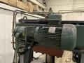 200 TON DAKE MODEL #908-201 HYDRAULIC H FRAME PRESS: STOCK #80884