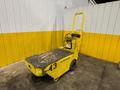 36 VOLT CUSHMAN MODEL 898361 STOCK CHASER/TUGGER CART: YOBRO #24651