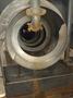 24" HURRICANE MODEL 250 2 STAGE ROTARY DRUM ELECTRIC HEAT STAINLESS STEEL PARTS WASHER: STOCK #13539