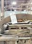 Shalco model u180 shell core machine with gun drilled heater plates, parts machine (no sand feed hopper)