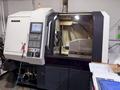 DMG Mori Sprint 32/8 CNC Screw Machine, Swiss Type, with Patriot Bar 
Feeder, Model 338