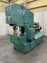 110 TON PIRANHA MODEL # PII 110 HYDRAULIC IRONWORKER: STOCK #80727