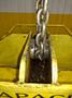 3,000 LBS CALDWELL MOTORIZED COIL GRAB LIFTER: STOCK #22717