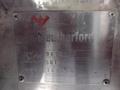 10" WEATHERFORD MODEL "SUT" PORTABLE PIPE HYDRDAULIC BREAK-OUT &amp; BUCKING MACHINE: STOCK #18037