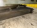96" X 120" GIDDINGS &amp; LEWIS T SLOT POWERED AIR LIFT ROTARY TABLE: STOCK #22066