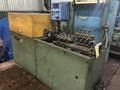 1/4' BERTOLETTE MODEL #211MB TUBE STRAIGHTENER &amp; CUTOFF MACHINE: #6756