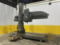 8' X 19" CARLTON MODEL #4A RADIAL ARM DRILL: YOBRO #25902