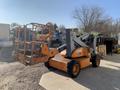 35' JLG MODEL #35 ARTICULATING ELECTRIC MANLIFT: STOCK 13984