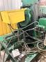 15,000 LB X 36” SECO POWERED UNCOILER COIL REEL, ON TRAVERSING BASE: STOCK #22957