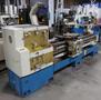 22"/31" x 80" Toolmex Lathe TUJ50M, Inch/mm, 3.5" Hole, 20-1600 RPM, DRO, 15 HP