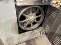 18" GROB MODEL #NS-18 VERTICAL BANDSAW: STOCK #77051