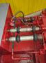 2" REED MODEL B-111 CYLINDRICAL 2-DIE HORIZONTAL THREAD ROLLER THREADER: STOCK #16954