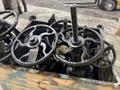 6", 8" &amp; 10" HAMMOND GATE VALVES: STOCK #23136