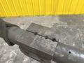 4" DIAMETER X 105" LONG BORING BAR WITH MORSE TAPER: STOCK #20650