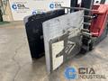 2,500 LB. CASCADE MODEL 25D-CCB-160 HYDRAULIC CARTON CLAMP ATTACHMENT
